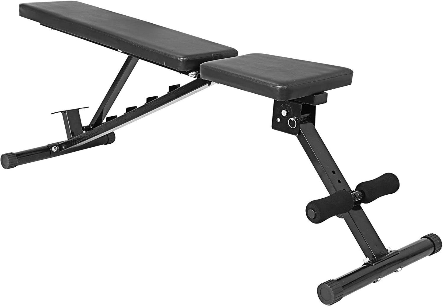 700 Lbs Adjustable Utility Bench Weight Bench Home Gym Fitness Workout Exercise