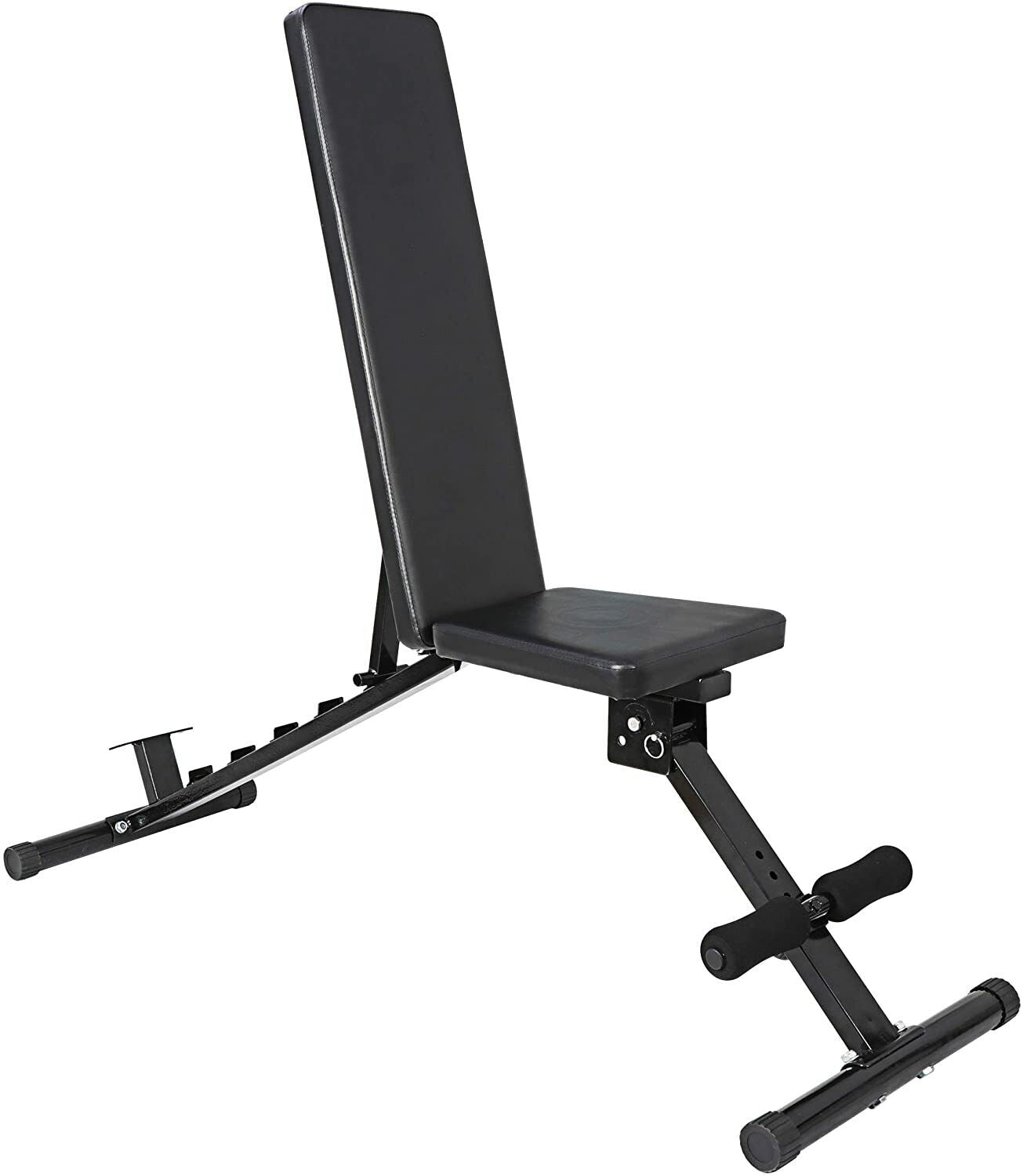 700 Lbs Adjustable Utility Bench Weight Bench Home Gym Fitness Workout Exercise