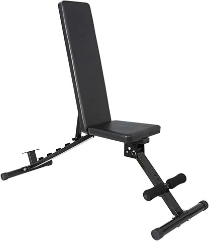 700 Lbs Adjustable Utility Bench Weight Bench Home Gym Fitness Workout Exercise