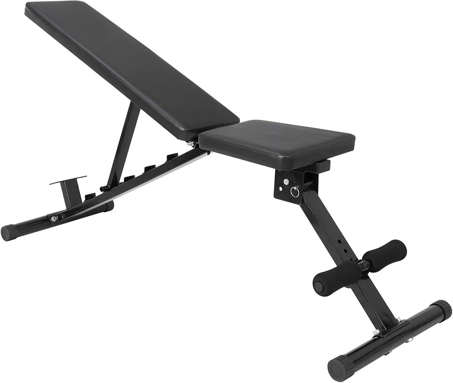 700 Lbs Adjustable Utility Bench Weight Bench Home Gym Fitness Workout Exercise